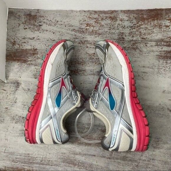 Brooks Grey Ghost 8 Athletic Shoes 9 - Picture 5 of 9